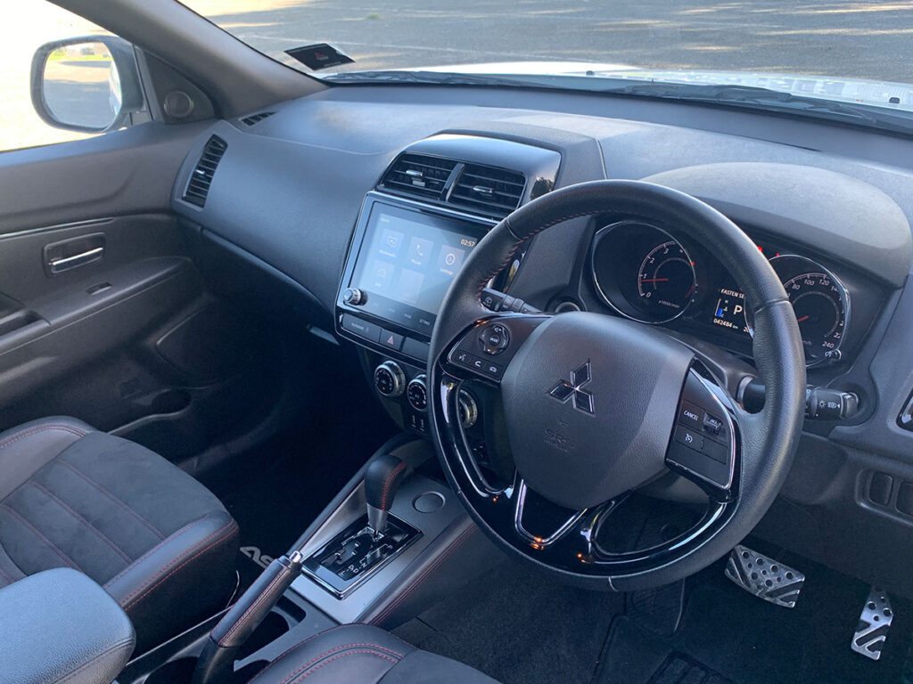 ASXInterior