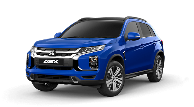 MitsubishiASX