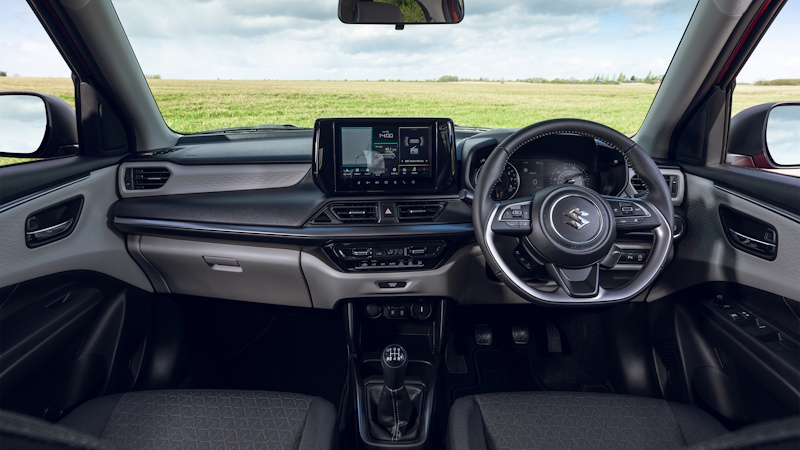 Swift Interior