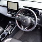 Corolla Interior