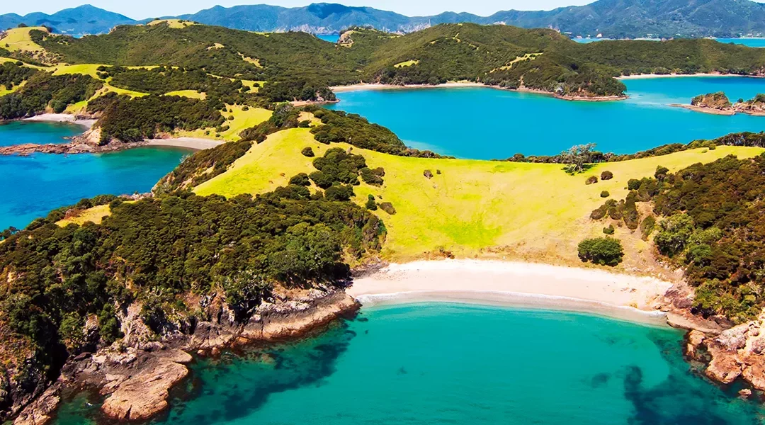 The Complete Guide to the Bay of Islands – Explore with RentX Car Hire